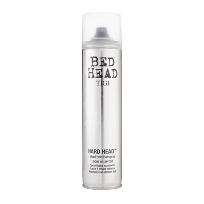 Imagen de HARD HEAD HAIRSPRAY Y DE FIJACION FIRME 385ML