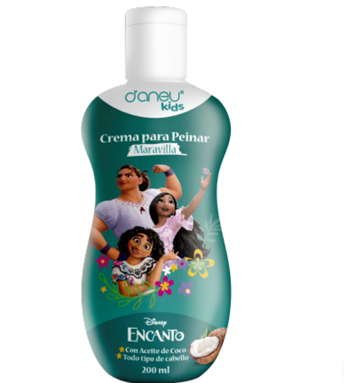 Imagen de Crema para peinar D'aneu® Maravilla 200ML