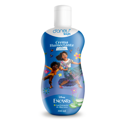 Imagen de Crema humectante D'aneu® Colibrí 200ML