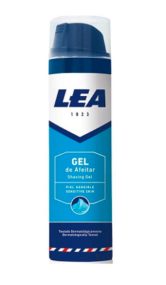 Imagen de GEL DE AFEITAR LEA x200 ML.