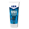 Imagen de Gel Depilatorio Body & Shave Men - LEA