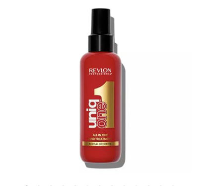 Imagen de Uniq One Tratamiento All In One Revlon Rojo 150 Ml Original